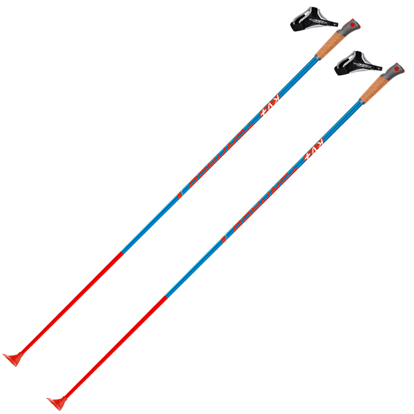 Bâton ski de fond KV+ TORNADO JUNIOR