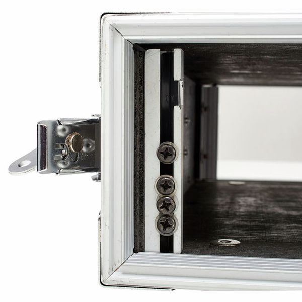 Flyht Pro Rack 2U Double Door Profi