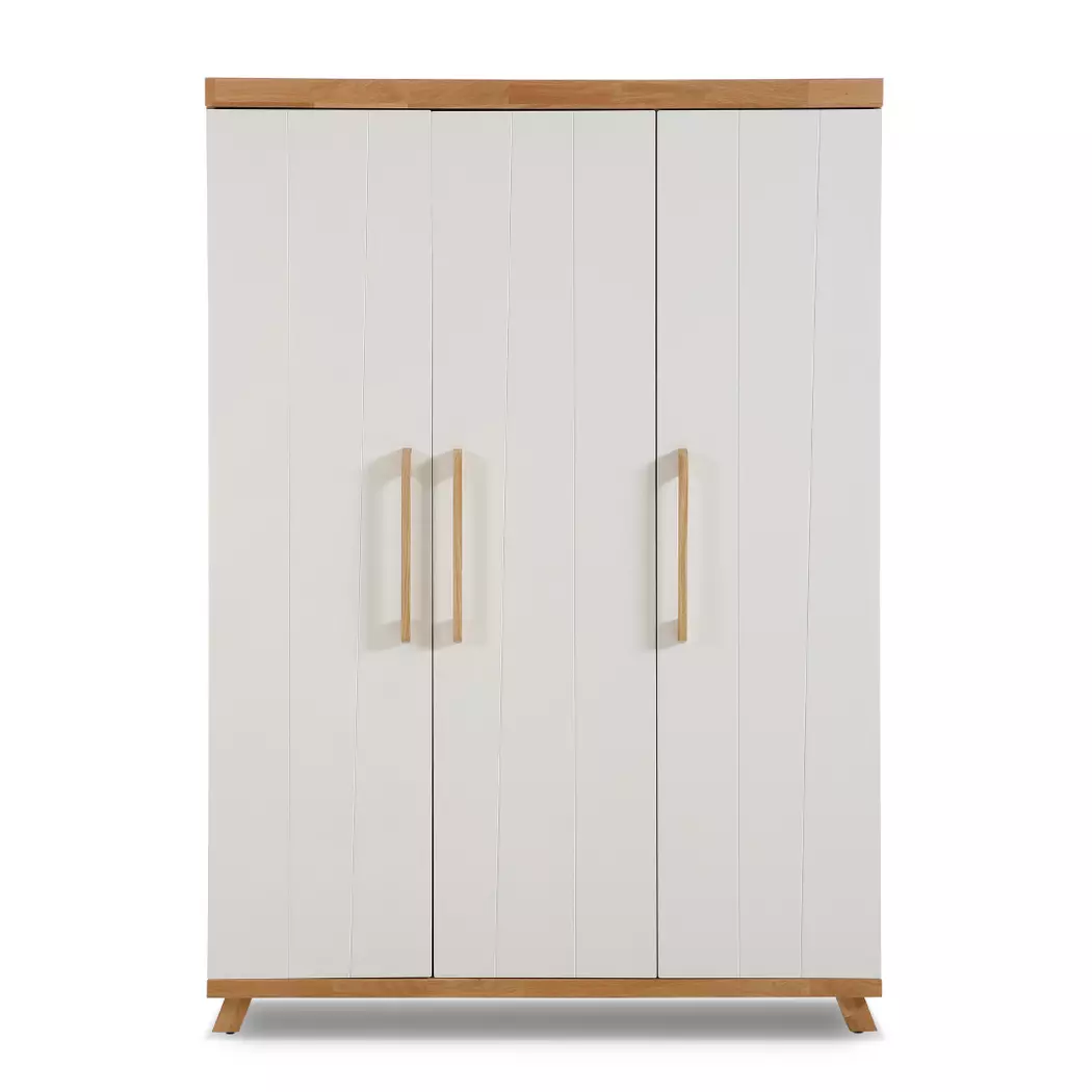 Kleiderschrank Talsi 135 x 201 cm