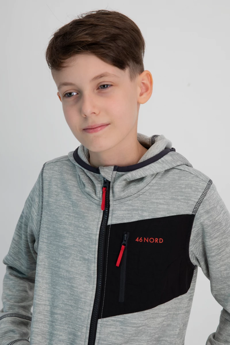 46 NORD Kinder Midlayer