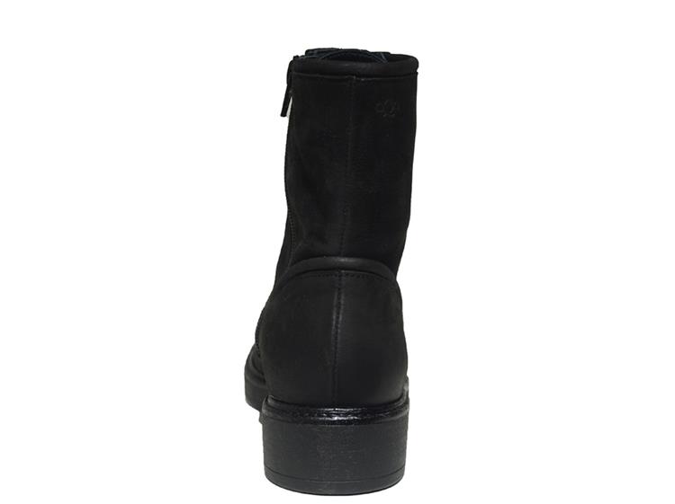 AQA Shoes A8441 long beach black