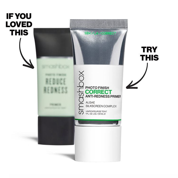 Smashbox Photo Finish Correct Anti-Redness Primer 30 ml
