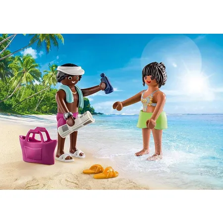 PLAYMOBIL® 70274 Urlauberpaar