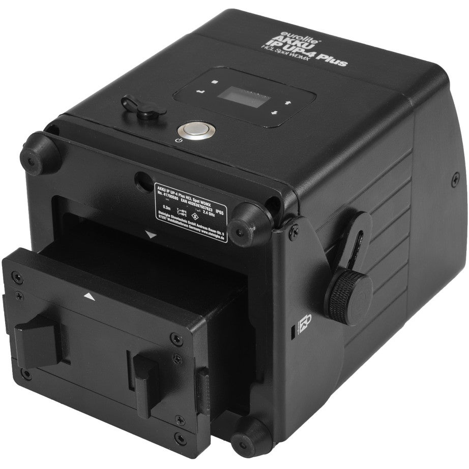 Eurolite AKKU IP UP-4 Plus outdoor HCL Spot