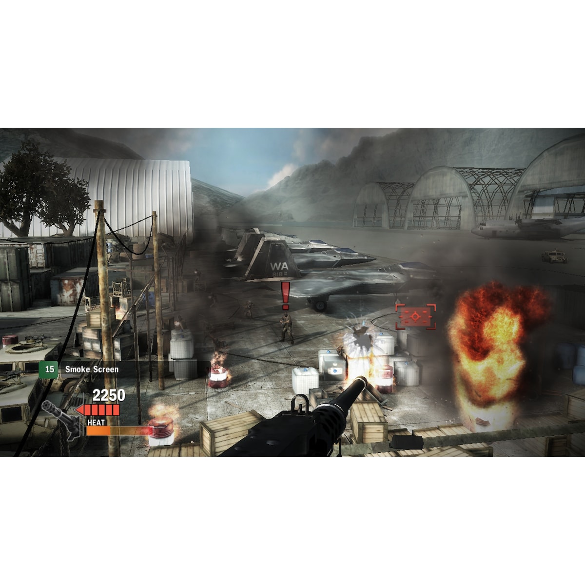 Heavy Fire: Afghanistan - PC Windows