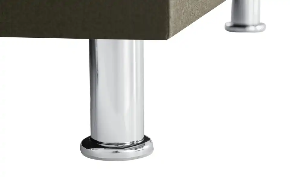 Wohnlandschaft Mara Braun, Beige rechts Mikrofaser