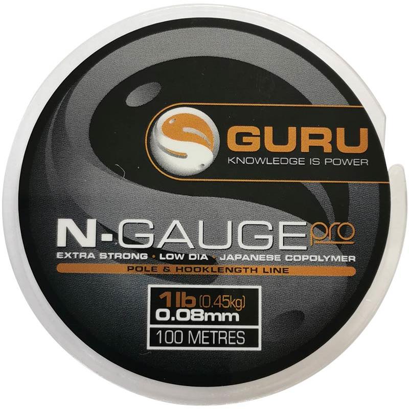 Nylon Guru N-Gauge Pro - 100M