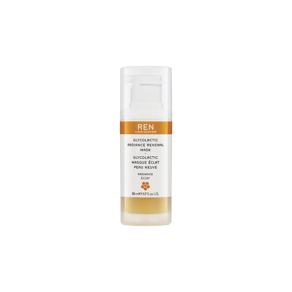 REN - Glycolactic Radiance Renewal Mask 50 ml