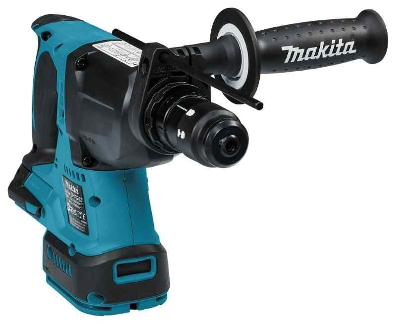 Makita DHR243Z 18V Li-ion accu SDS-plus combihamer body - koolborstelloos