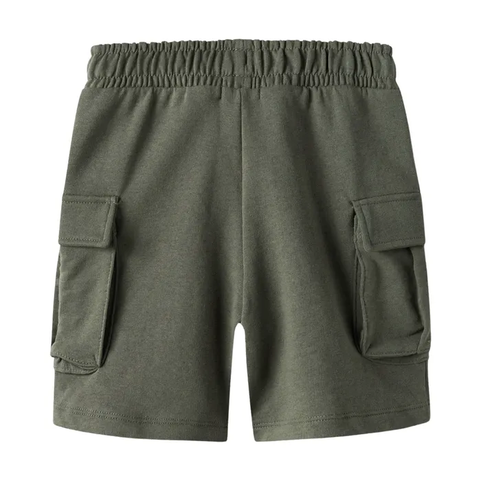 Name It Mollie Cargo Sweat Short Jongens