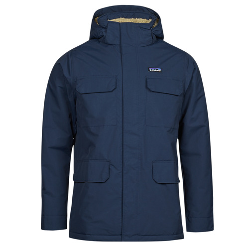 Patagonia - M'S ISTHMUS PARKA - Marine