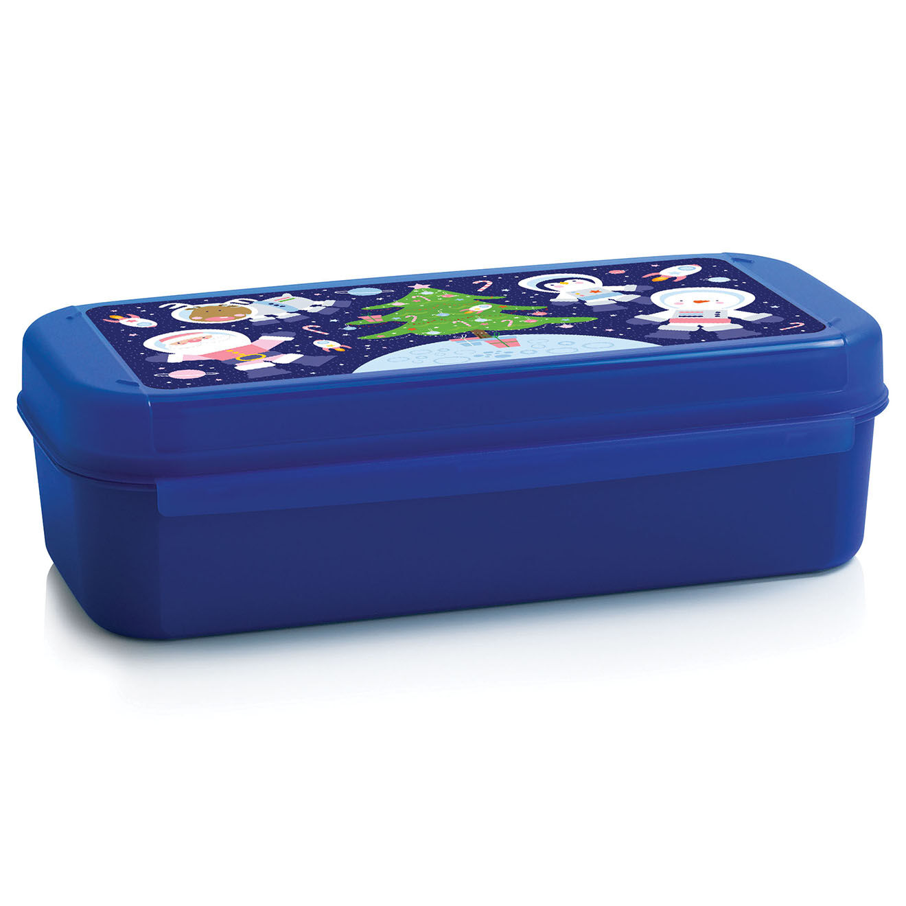 Tupperware 3 Petites boites de conservation Signature multicolores