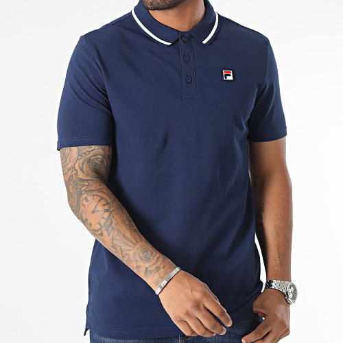 Polo Manches Courtes Bucak FAM0319 Noir