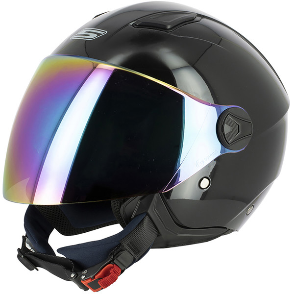 S-Line - Casque Leov S779 Noir