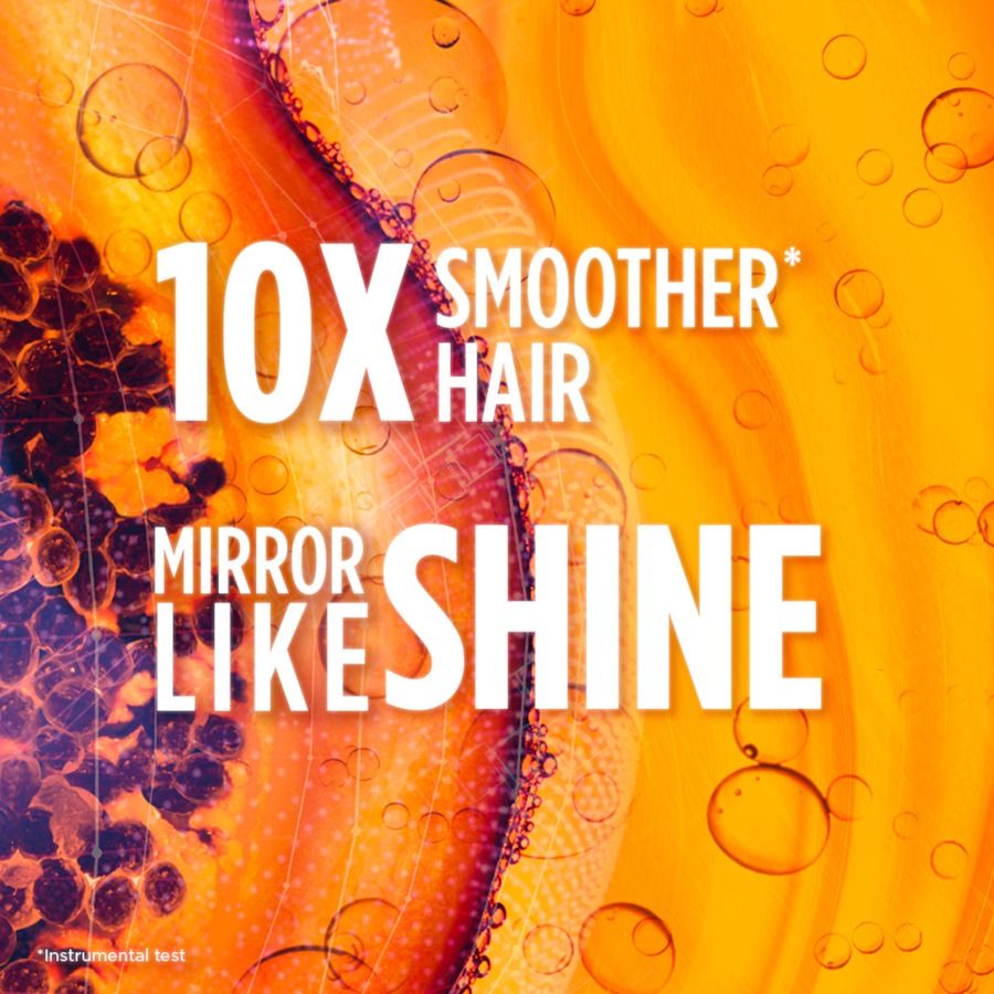 Garnier Fructis Hair Drink Papaya Lamellar Treatment 200ml