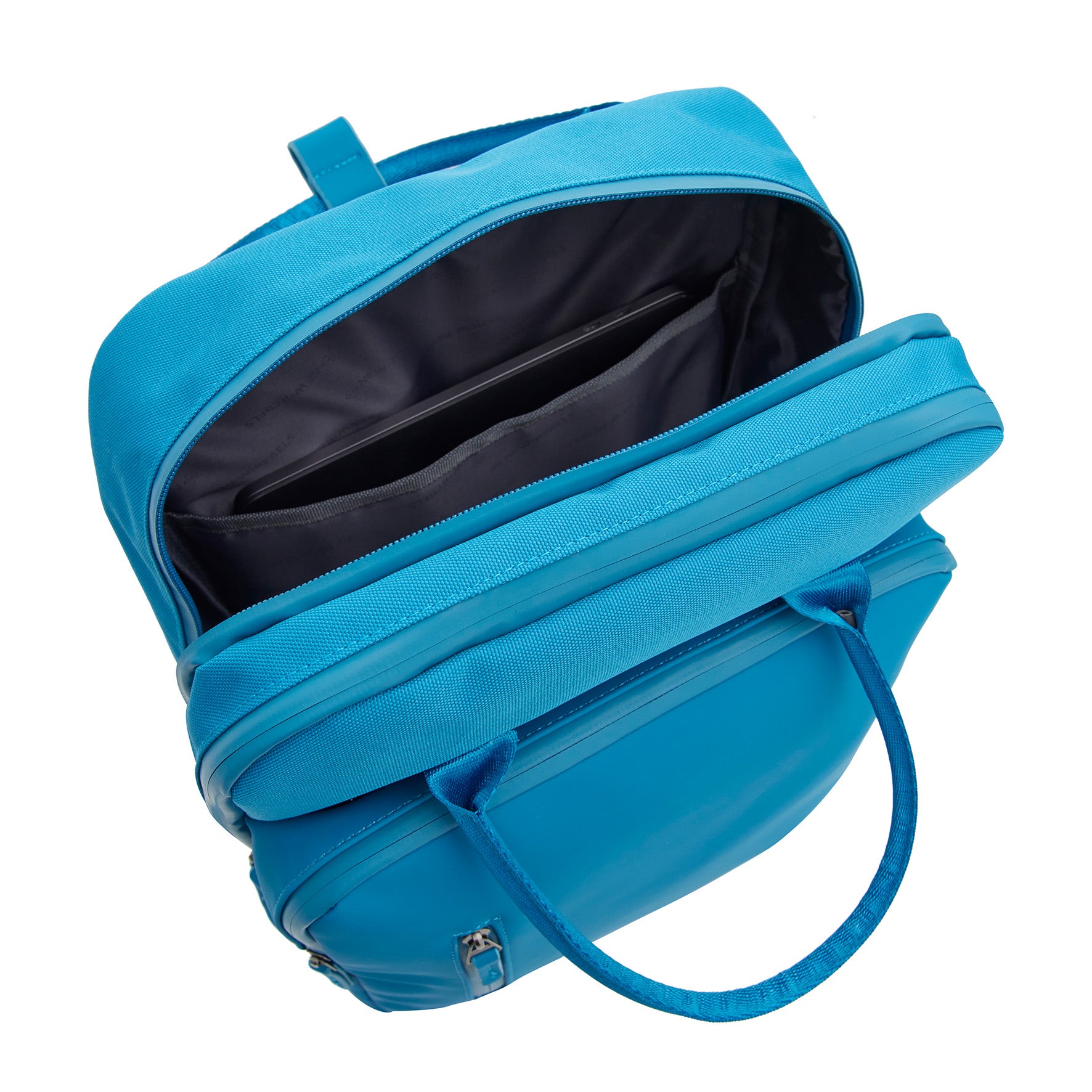 Waterafstotende rugzak 'Milwaukee-Bruce' 20L turquoise Turquoise