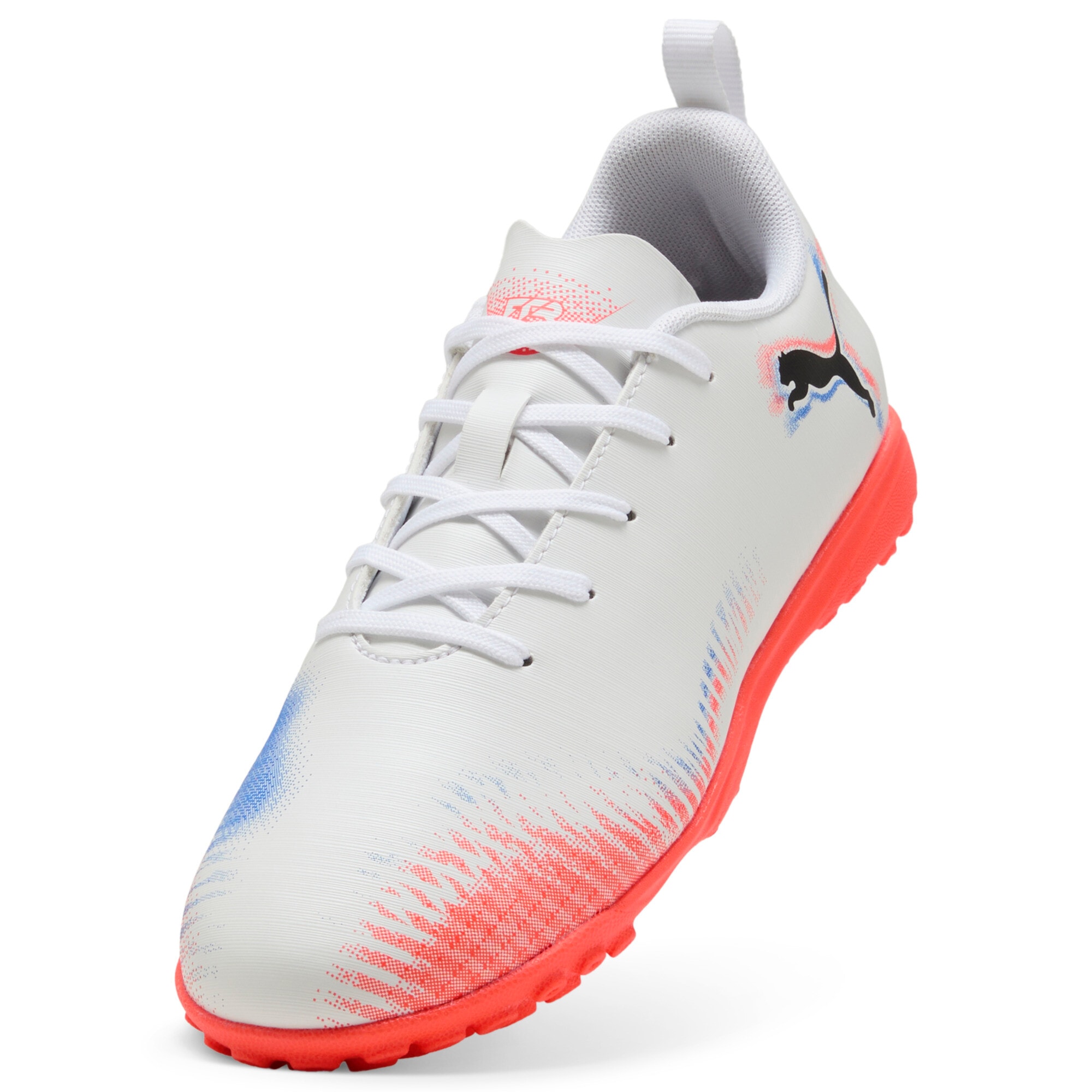 PUMA Fussballschuh »FUTURE 8 PLAY TT JR«  für synthetische Hartplätze
