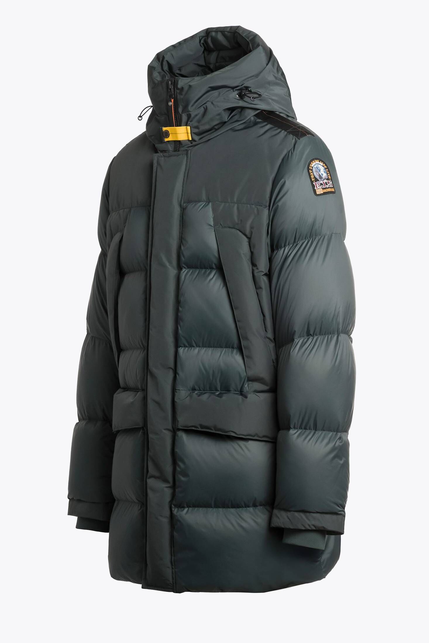 Parajumpers| Herren Daunenjacke mit Kapuze SHEDIR-M