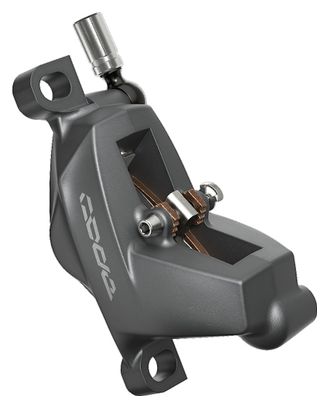 Paire de Freins Sram Code Bronze Stealth Gris (Sans Disque)