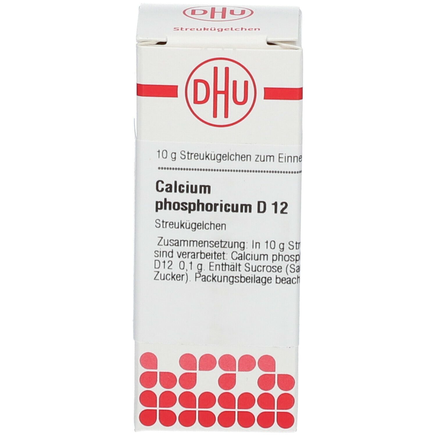 DHU Calcium Phosphoricum D12