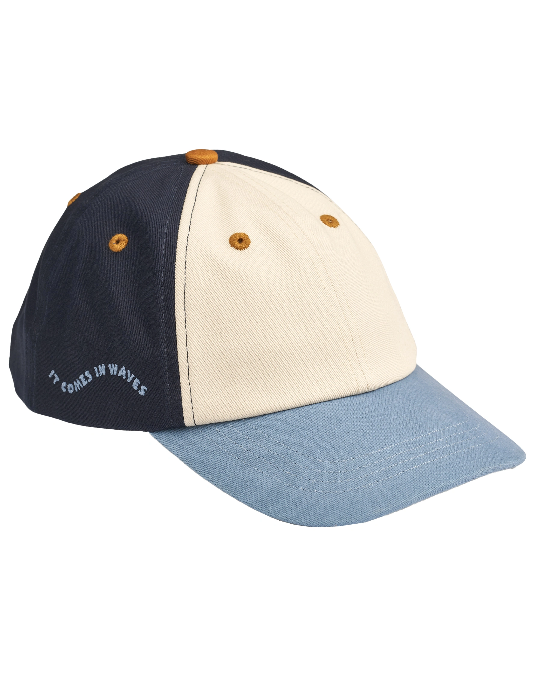 Basecap DANNY RIVERSIDE in blau