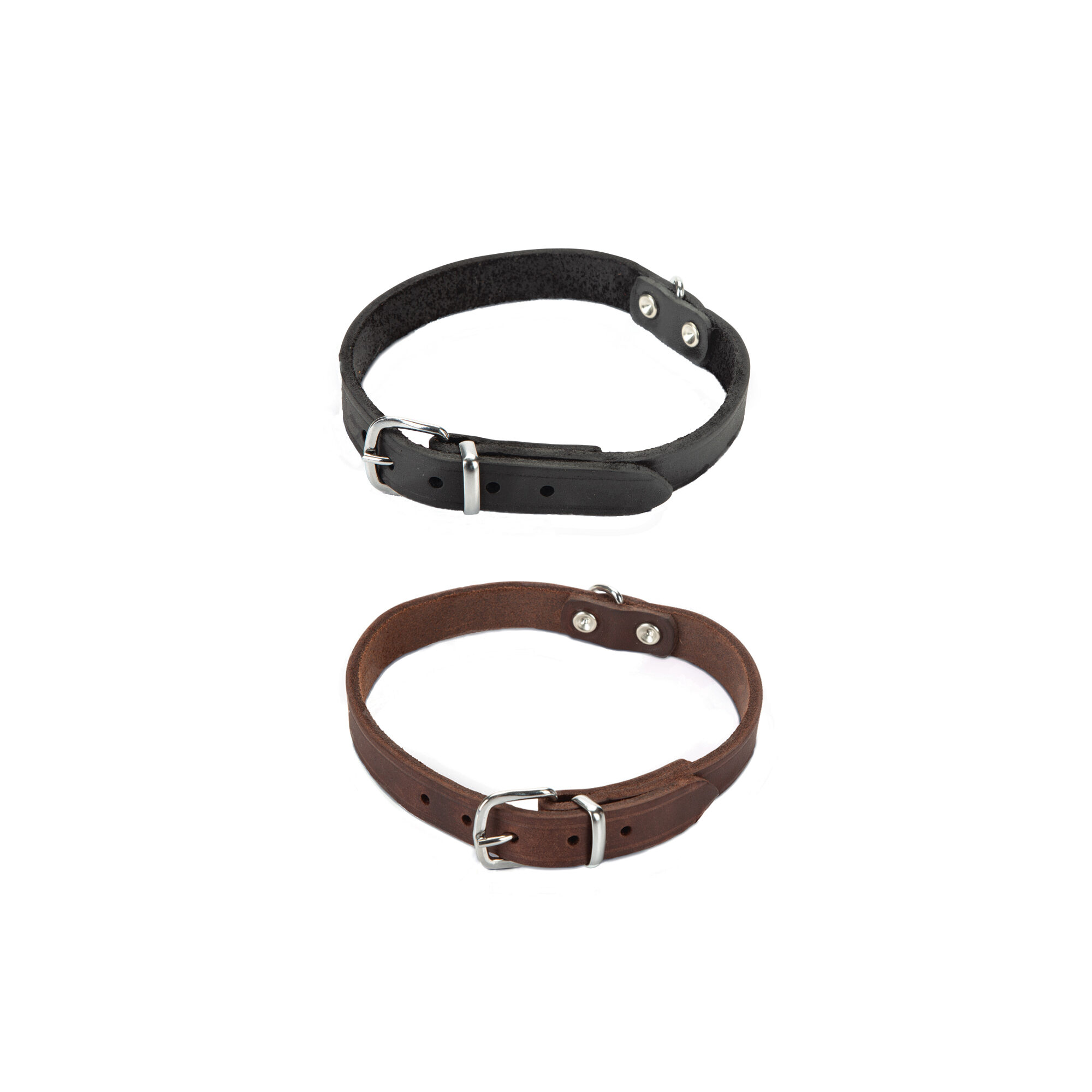 Beeztees Halsband Hond Leer