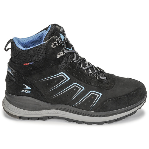 Allrounder by Mephisto - SATIKA TEX Negro / Azul