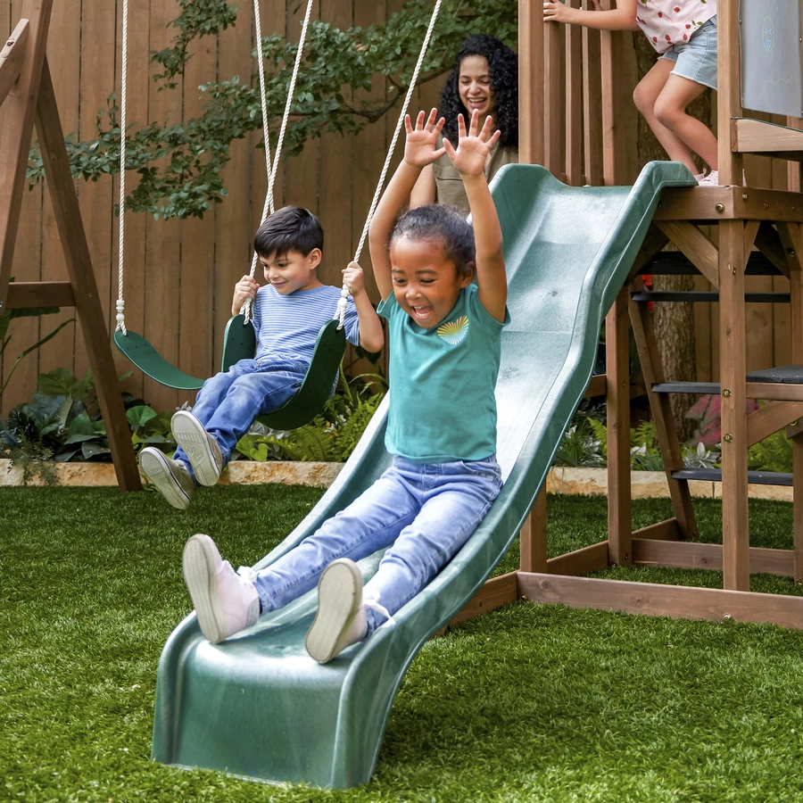 Kidkraft® Wilderness Point Schaukelset