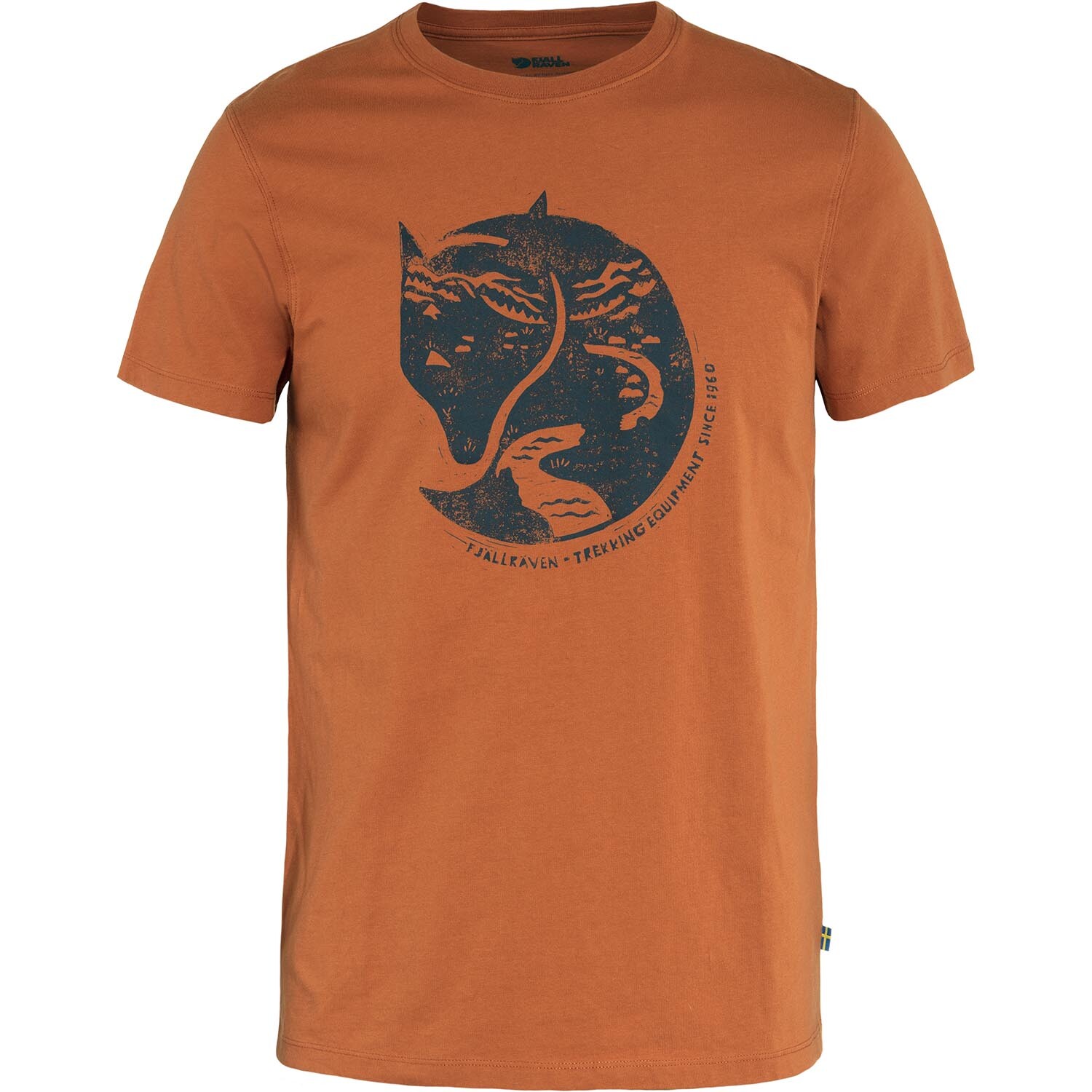 Fjällräven Mens Arctic Fox T-shirt