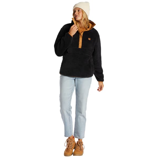 Sweatshirt BILLABONG SWITCHBACK PO BLACK SANDS