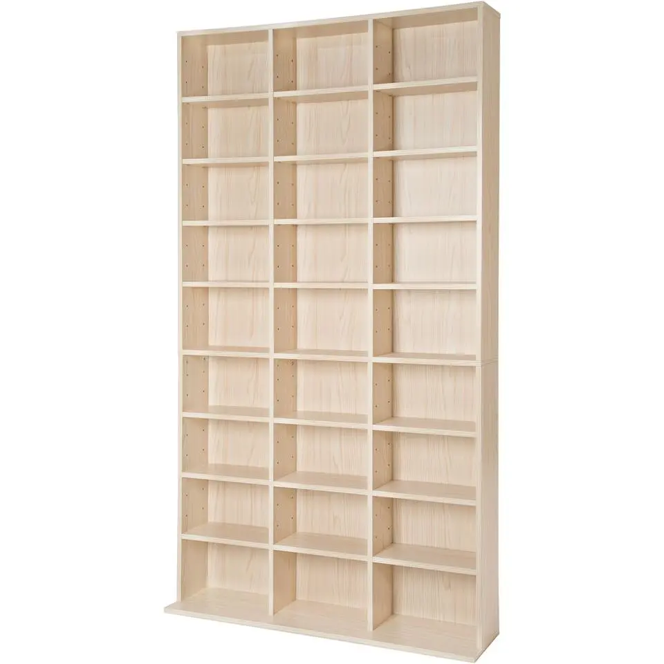tectake Kast Christel 180x102x23,5cm, Beuken