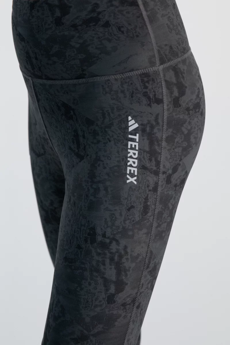 adidas Performance Terrex Multi Allover Print Damen Tight