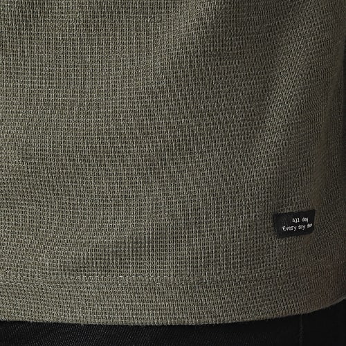 Pull Noble 20712117 Vert Kaki