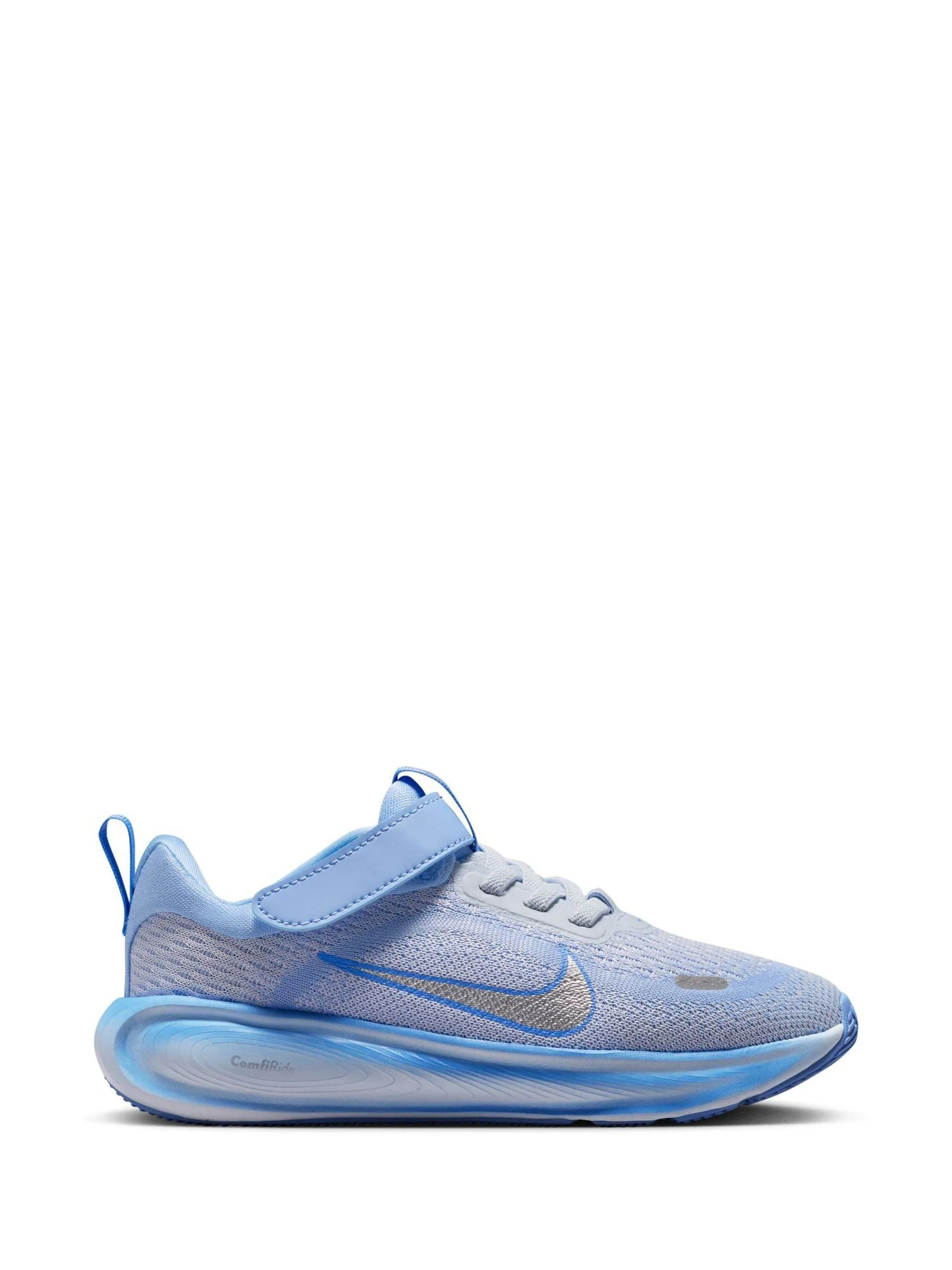 Zilvergrijs - Nike Junior Stellar Ride Trainers