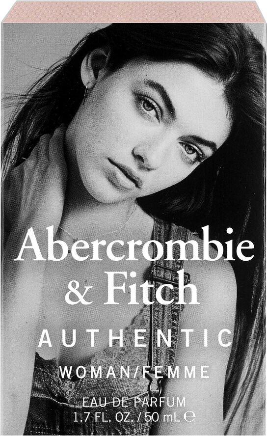 Abercrombie & Fitch Abercrombie & Fitch Authentic Woman Eau de parfum