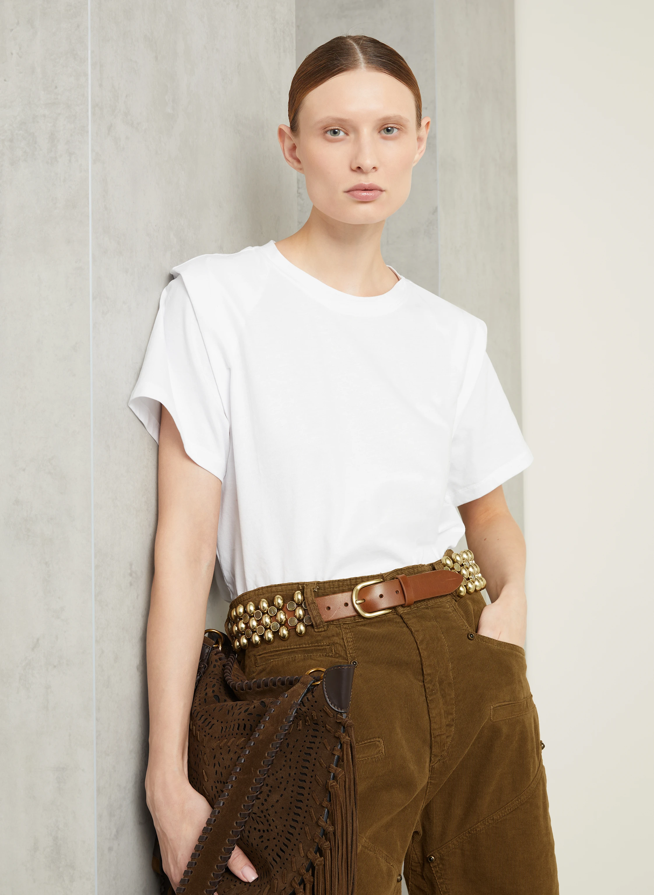ISABEL MARANT T-Shirt ZELITOS
