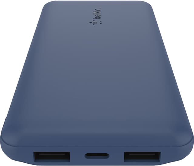 Belkin BoostCharge 10K powerbank (blå)
