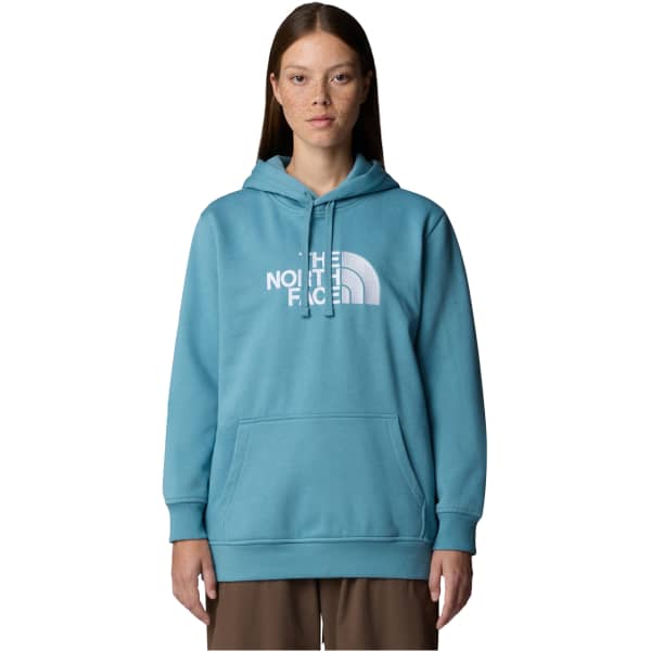 Sweatshirt THE NORTH FACE W DREW PEAK PULLOVER HOODIE ALGAE BLUE
