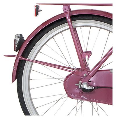 Cortina Garde-boue arrière 26 U4 cyclamen