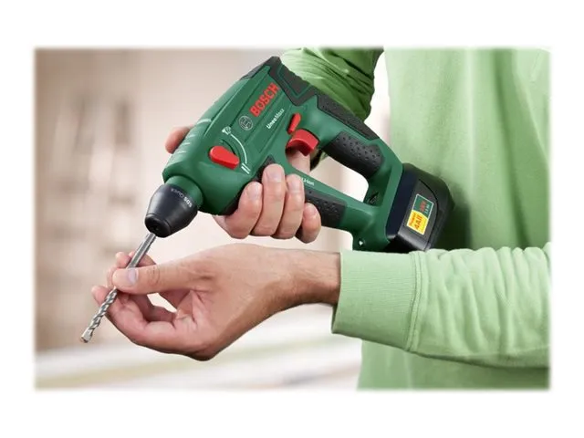 Bosch AKKUBOREHAMMER UNEO MAXX 18V 2X1,5 S-BOX