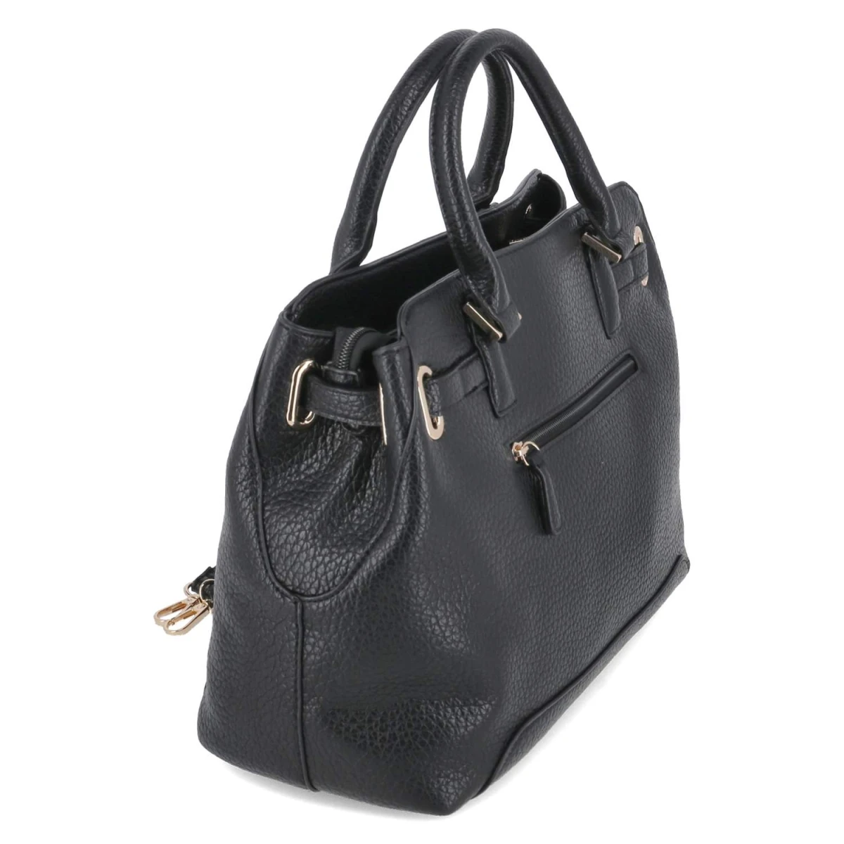 L.CrediHandtasche RENATE - schwartz