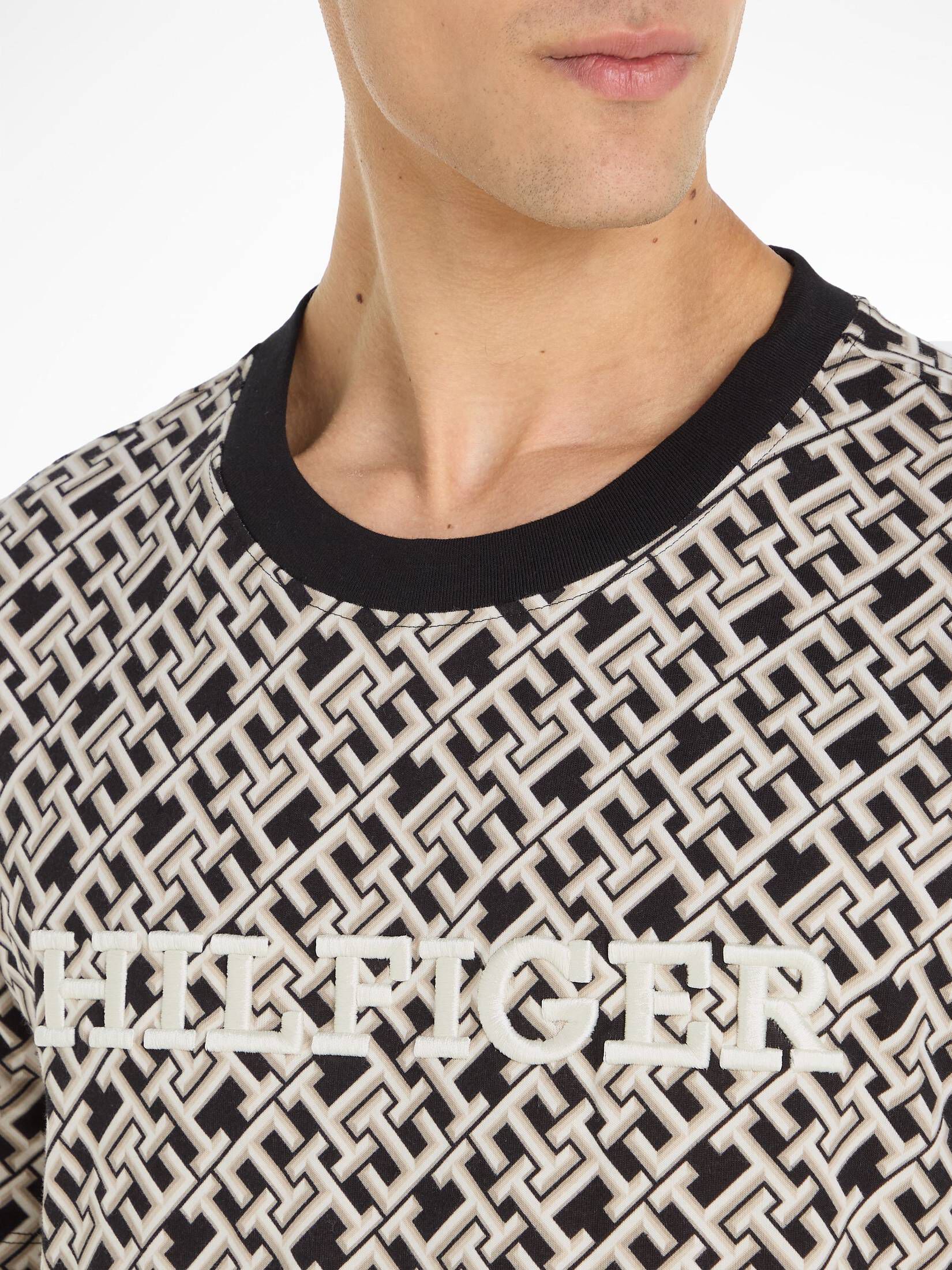 Tommy Hilfiger| Herren T-Shirt