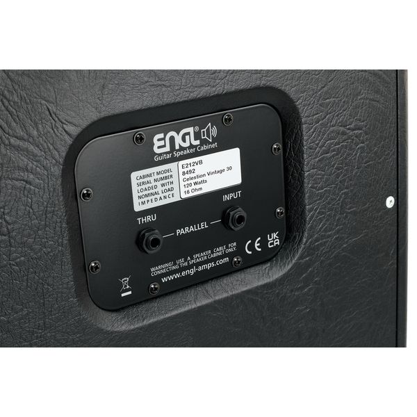 Engl E212VB Pro Gitarrenbox