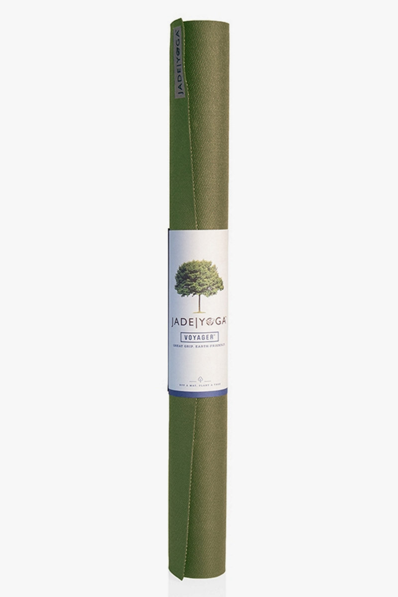Jade Voyager Yogamatte