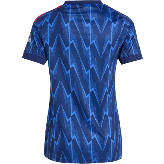 adidas Arsenal Uit Shirt Dames 2025/2026