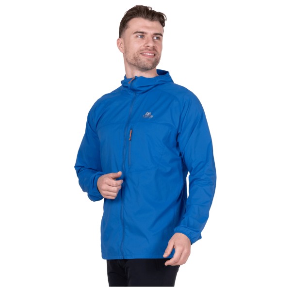 Mountain Equipment - Aerofoil Hooded Jacket - Coupe-vent