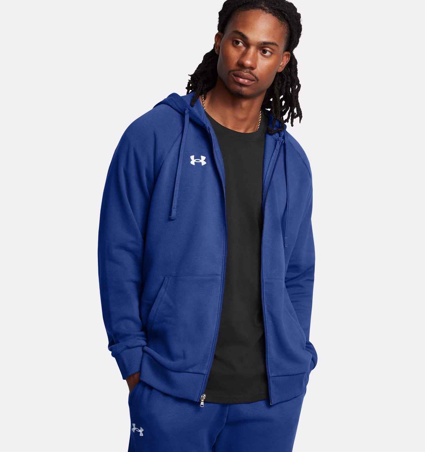 Under Armour  Rival Fleece Hoodie