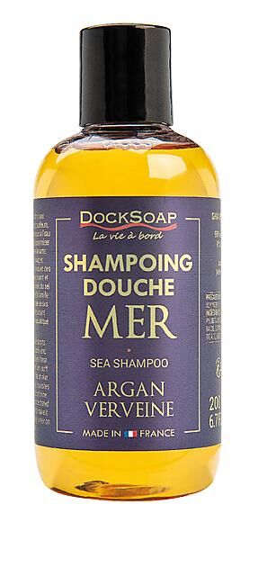 DOCKSOAP - SHAMPOING DOUCHE MER