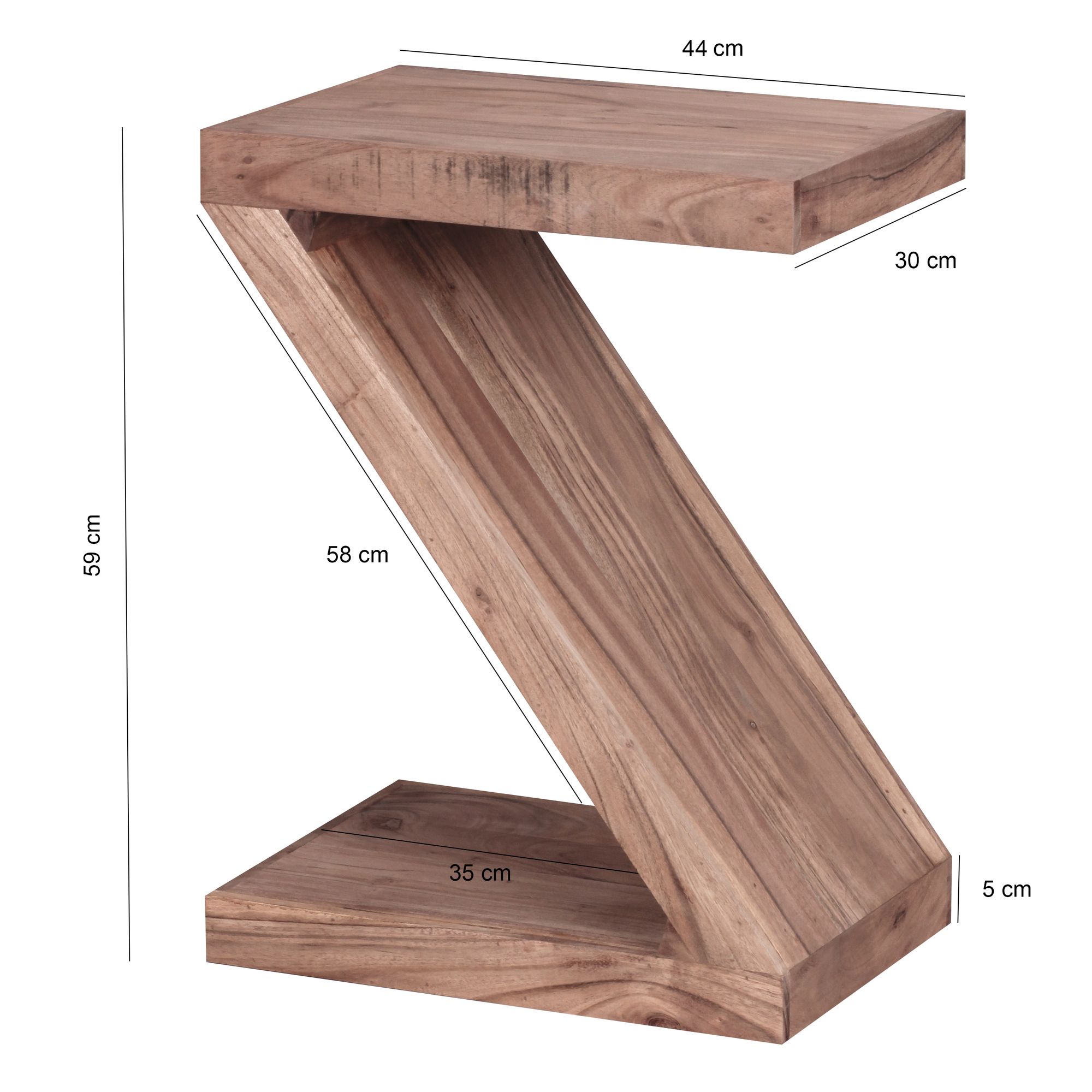 KADIMA DESIGN Beistelltisch 