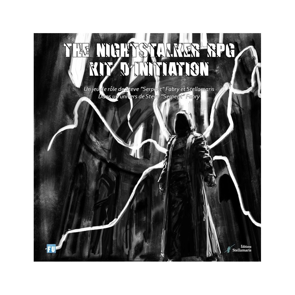 The Nightstalker RPG : Kit d'Initiation
